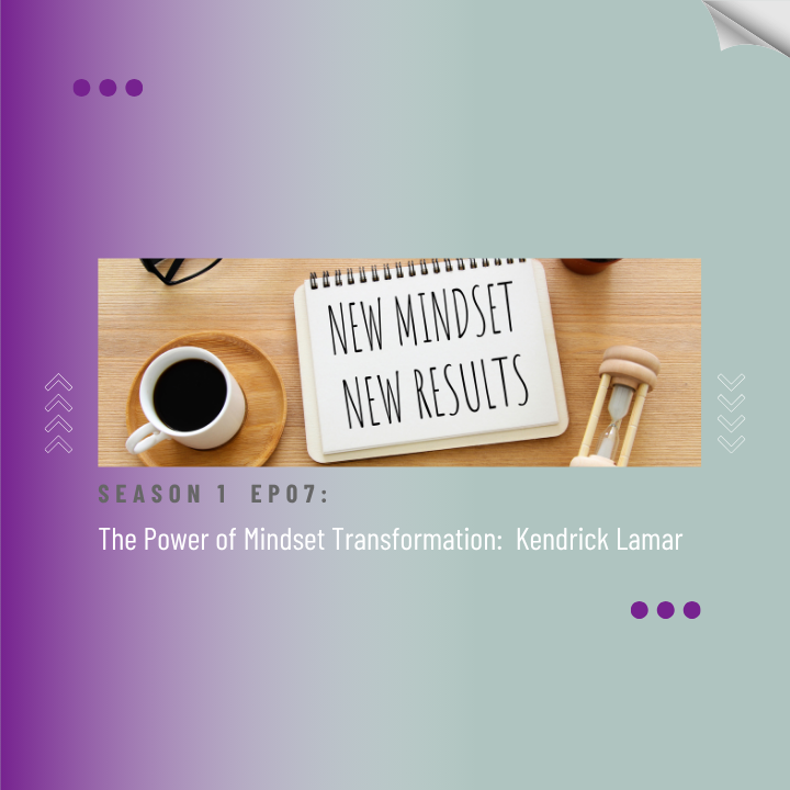 The Transformation – Kendrick Lamar